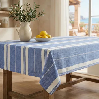 ubrus TOGNANA Pacifico Antibes 140 x 140 cm - bavlněný ubrus na stůl