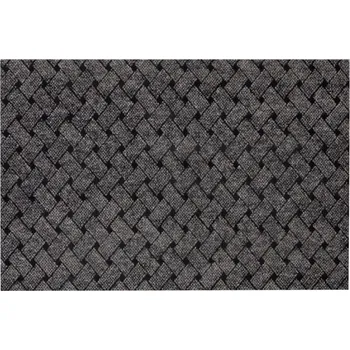 Rohožka VENKOVNÍ ROHOŽKA 200x200 cm béžová 126001