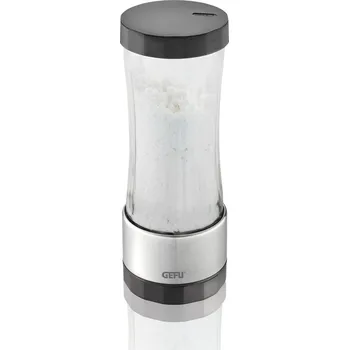 Cukřenka GEFU Dispenso G-14336 nerez/černá