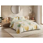 Povlečení z mikrovlákna HEARTAMI barevné Rozměr povlečení: 70 x 80 cm | 140 x 200 cm, 140x200 / 70x90 cm