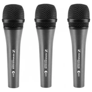Mikrofon Sennheiser e 835 - 3 pack