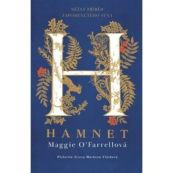 Hamnet - Maggie O'Farrellová (2022, pevná), e-kniha
