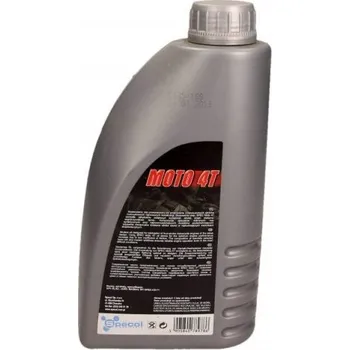 Motorový olej Olej Specol 10W50 1L Spec Moto 4T Synth. / Motocykly SPECOL