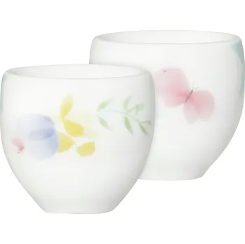 Talíř Rosenthal Porcelánové kalíšky na vejce Spring greetings, 2 ks 02492-727515-28272