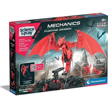 Létající drak Mechanická laboratoř - Velký létající drak