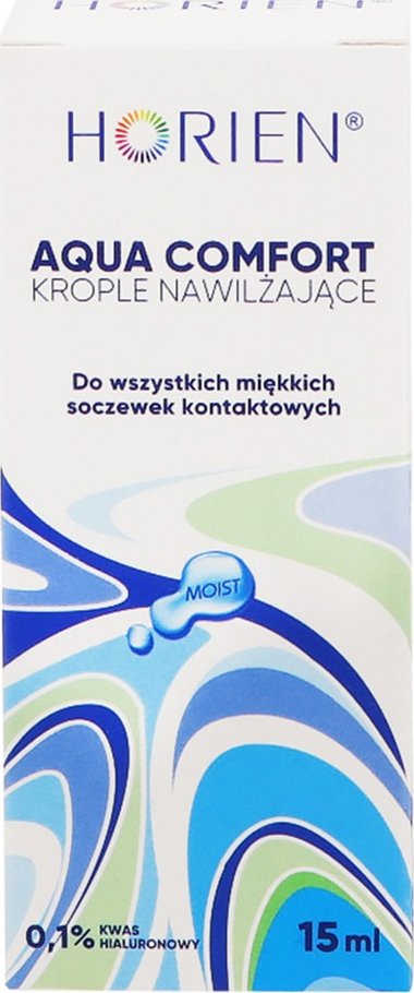 Horien Aqua Comfort 15 ml