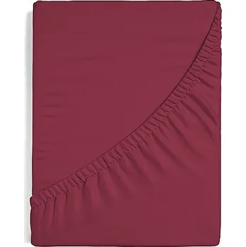 Prostěradlo Matějovský Vínové JERSEY PREMIUM Jersey PREMIUM 90-100 x 200-220/30