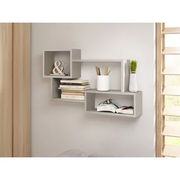 police Nástěnná police Cygni 005, Barva: kašmír MIRJAN 5903211480805