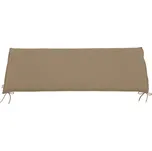 Doppler Sedák LIFE 6957 na 3-místnou lavici 150 x 45 x 4 cm