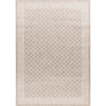 Koberec Kusový koberec My Tallinn 541 Taupe – na ven i na doma, 200x290, béžová, chodba / předsíň, Obsession - 1 rok na vrácení + DOPRAVA ZDARMA k Vám i zpět