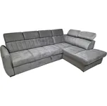 Rohová sedací souprava CASTEL pravá