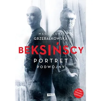 Literární biografie Beksińscy. Portret podwójny