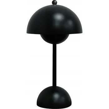 Lampička Stolní lampa Milagro COSTA černá 3 W