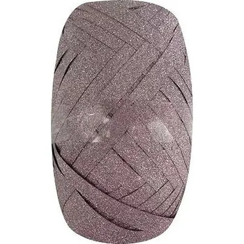 Stuha Stuha dárková se světle růžovým glitrem 0,5 cm x 30 m
