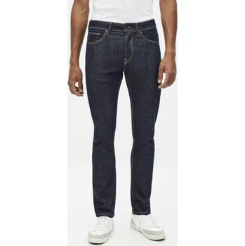 Pánská móda Džíny C15 Row straight