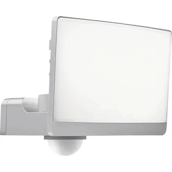 LED reflektor 30W 2000lm 4000K Bílý Premium s PIR senzorem