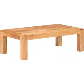 Konferenční stolek Konferenční stolek, 110x60x35 cm, akácie s medovým odstínem