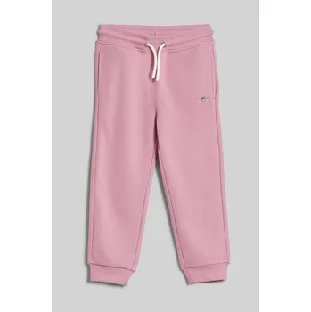 TEPLÁKY GANT SHIELD SWEATPANTS LILAC LAVENDER