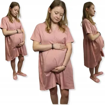 Dámská noční košile Dartomik růžová noční velikost XXL