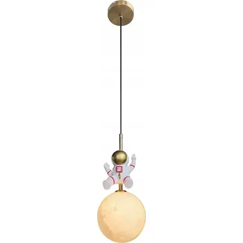 Stropní svítidlo Milagro patice E27, bílé