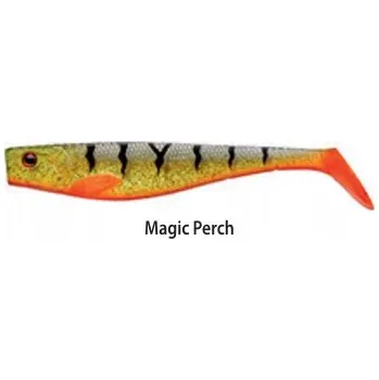 Umělá nástraha Illex Dexter Shad 110 Magic Perch Nástraha 10,5 cm 10 g