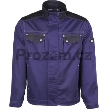 pracovní bunda Lehká pracovní bunda, modrá/černá, vel. 5XL, ISO 13688:2013-12