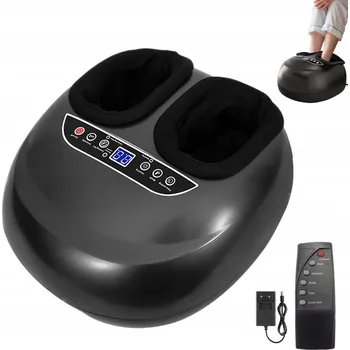 Masážní přístroj Masážní Přístroj na nohy s funkcí vyhřívání Medcursor