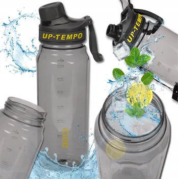 Láhev Sportovní láhev 8 60 Ml lahev na pití na vodu pití TRESSARI BPA FREE sítko TRITAN