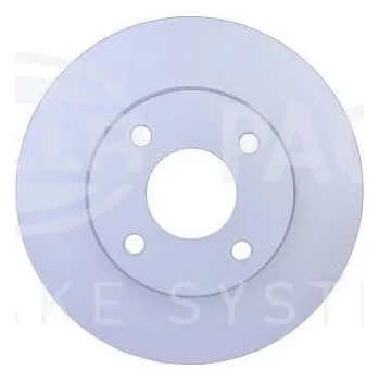 Brzdový kotouč Brzdový kotouč HELLA PAGID 8DD 355 106-431