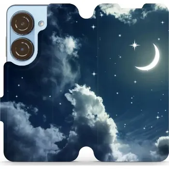 Pouzdro na mobilní telefon Flipové pouzdro Mobiwear pro Asus Zenfone 10, vícebarevné