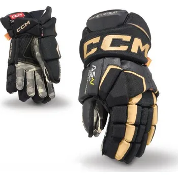 Hokejové rukavice CCM Rukavice CCM Tacks AS-V PRO JR, Barva BKW, Velikost 11 701310