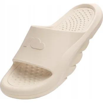 Dámská obuv Dámské nazouváky Kubota Futuro béžové, velikost 40-41