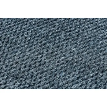 Rohožka Protiskluzová rohožka VIGOR šedá UNIVERZÁLNÍ GUMA MŘÍŽKA 200x190 cm