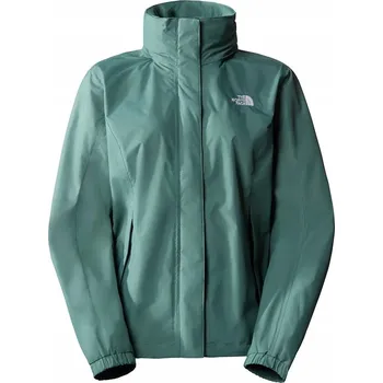 Dámská bunda The North Face dámská větrovka s kapucí RESOLVE, velikost S