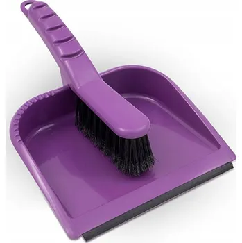 Lopatka se smetáčkem plastový, pro domácnost