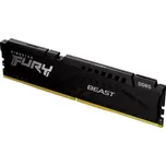 Kingston Fury Beast DDR5 32GB 6000MHz EXPO černá KF560C30BBE-32