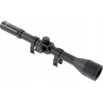 Dalekohled Zaměřovací dalekohled ARTBRON 4x28 s montáží 11 mm