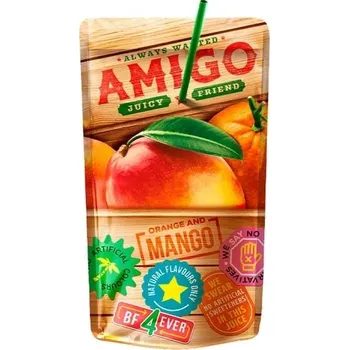 Amigo mango 10% 200ml