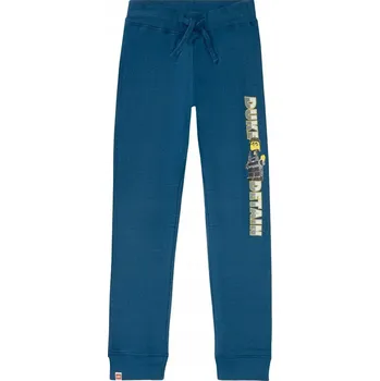 Lego tepláky modré velikost 110