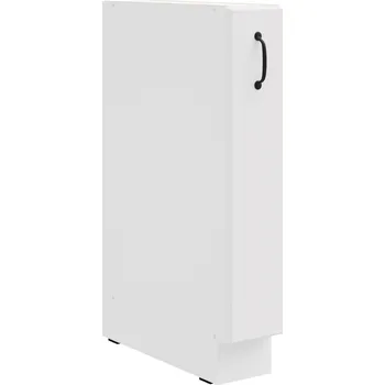 Kuchyňská linka Dolní skřínka STILO - 15 D CARGO BB, Bílá/Bílá