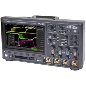 Osciloskop Osciloskop, řada: InfiniiVision 3000G X DSOX3014G stolní 100MHz 4 analogové kanály Keysight Technologies