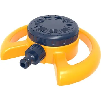 Postřikovač Rozprašovač Strend Pro, stacionárny, 8 vzorov, plast, 110 m2