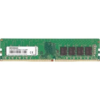 Operační paměť 2-Power 32GB DDR4 3200MHz CL22 DIMM PN:MEM9605A 2-Power 32GB DDR4 3200MHz CL22 DIMM, PN: MEM9605A, je paměťový modul pro stolní počítače s kapacitou 32 GB a frekvencí 3200 MHz. Nabízí vysoký výkon pr