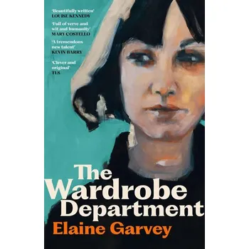Kniha The Wardrobe Department - Garvey, Elaine [EN] (2026, Brožovaná, Canongate Books Ltd.)