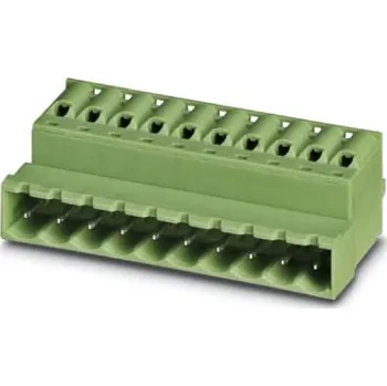 Elektrický konektor Svorkovnice PCB, řada: FKIC 2.5/ 3-ST-5.08, rozteč: 5.08mm, počet řad: 1, počet kontaktů: 3, orientace těla: Rovný,