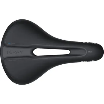 Sedlo na kolo Terry Fisio Men 42300288 120 x 170 mm černé