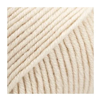 Volný čas DROPS Merino Extra Fine Barva: krémová 50 +doprava zdarma při nákupu nad 1990 Kč+dárek zdarma