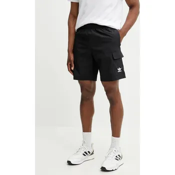 Kraťasy adidas Originals Essential JD0406 černá 99X, vel. L