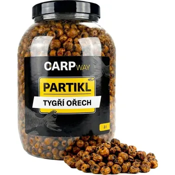 Návnadová surovina Carpway Partikl Tygří Ořech Classic Tigernuts 3 l