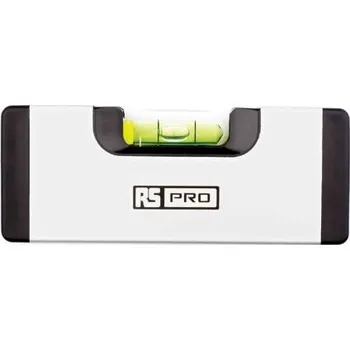 Vodováha Kapesní vodováha Kapesní, délka: 120mm RS PRO